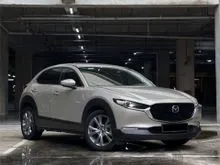 2023 Mazda CX-30 2.0 SKYACTIV-G High Plus (Premium Paint) SUV