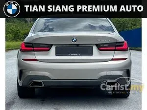 2022 BMW 330Li 2.0 M Sport Sedan