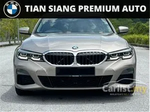 2022 BMW 330Li 2.0 M Sport Sedan