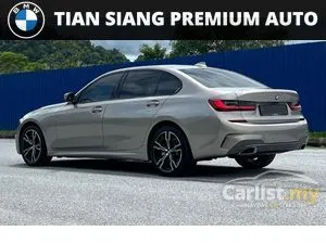 2022 BMW 330Li 2.0 M Sport Sedan