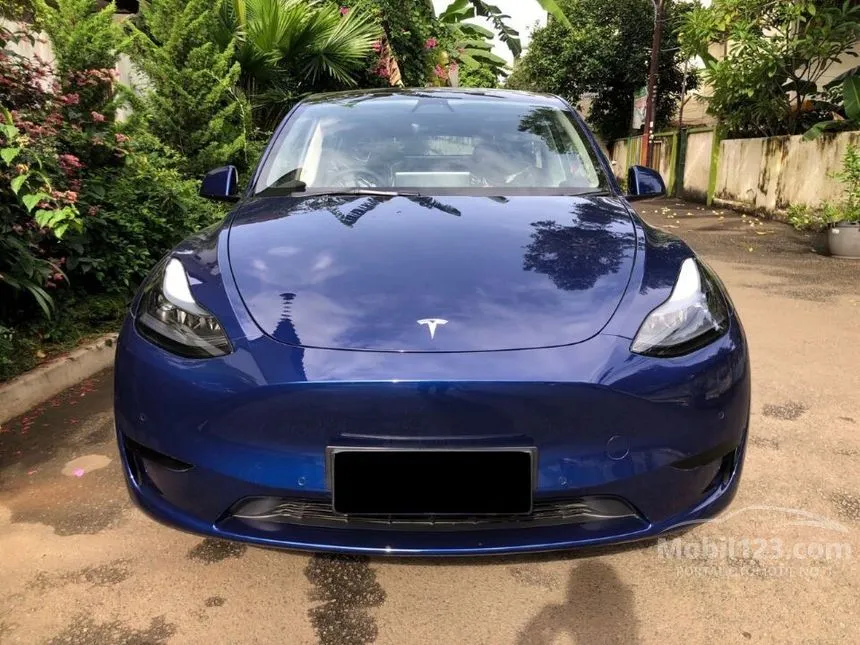 2022 Tesla Model Y Standard SUV