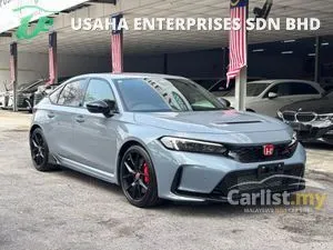 2024 Honda Civic 2.0 Type R Hatchback