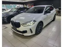 6 YRS WARRANTY 2022 BMW M135i 2.0 xDrive Hatchback, GRED 5A/GOOD CONDITION ,13K KM, SPORT SEAT , UNREGISTER