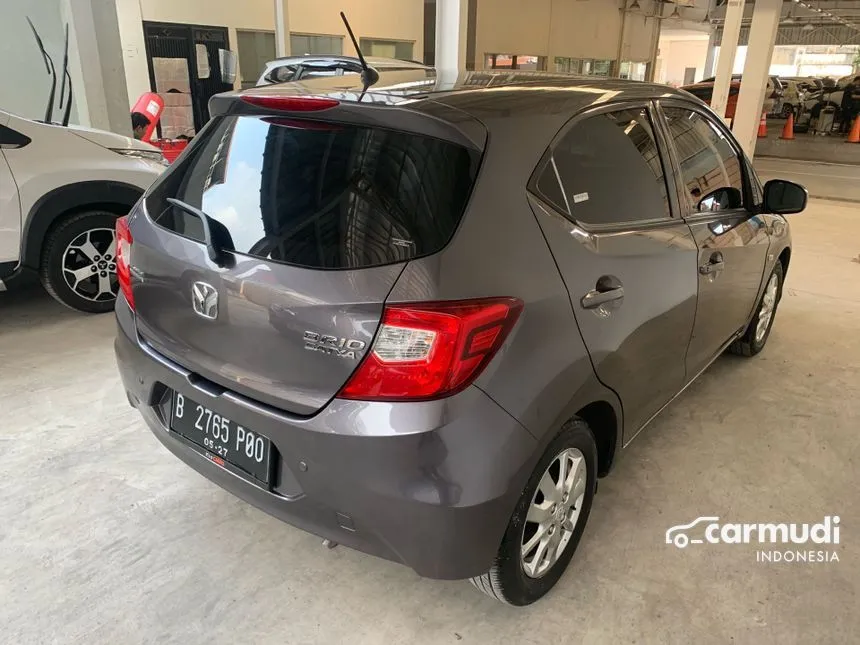 2022 Honda Brio Satya E Hatchback