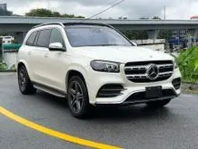 2020 BURMESTER 360CAM JPN SPEC ALL NEW Mercedes-Benz GLS400 GLS400D AMG 2.9 DEISEL TURBO 4MATIC UNREG