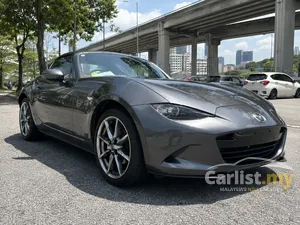 2022 Mazda MX-5 2.0 SKYACTIV-G RF Convertible