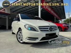 2013 Mercedes-Benz B200 1.6 Sport Tourer Hatchback