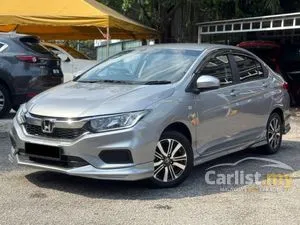 2020 Honda City 1.5 S Sedan