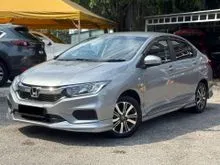 2020 Honda City 1.5 S Sedan / WARRANTY FREE / GUARANTEE DRIVE / SUPER LOW MILEAGE 40K ONLY / ENGINE SMOOTH / CLEAN INTERIOR / CAR KING