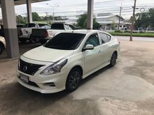 2016 Nissan Almera 1.2 (ปี 11-16) E SPORTECH Sedan AT