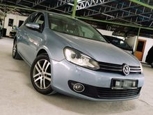 2011 Volkswagen Golf 1.4 TSI Hatchback