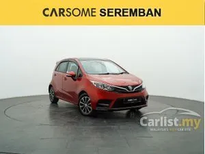 2019 Proton Iriz 1.6 Premium Hatchback