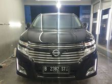 2013 Nissan Elgrand 3.5 Highway Star MPV #jualcepatpemiliklangsung