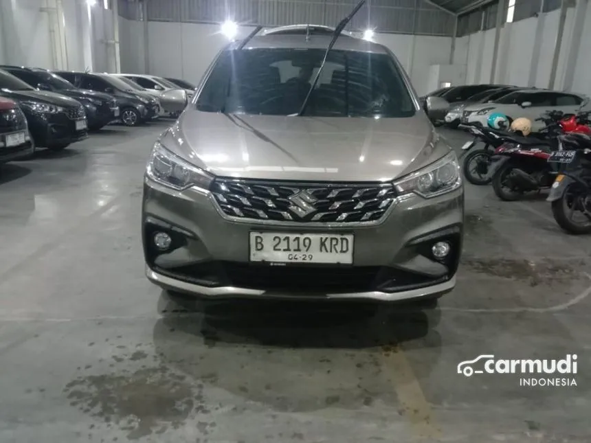 2023 Suzuki Ertiga GL MPV