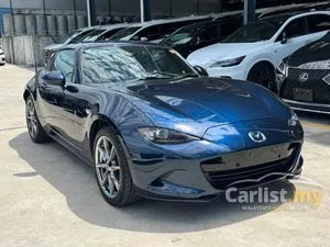 2021 Mazda Roadster 2.0 RF Convertible
