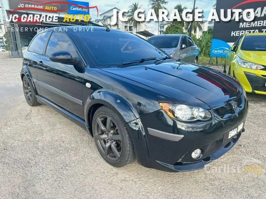 2008 Proton Satria Neo Hatchback