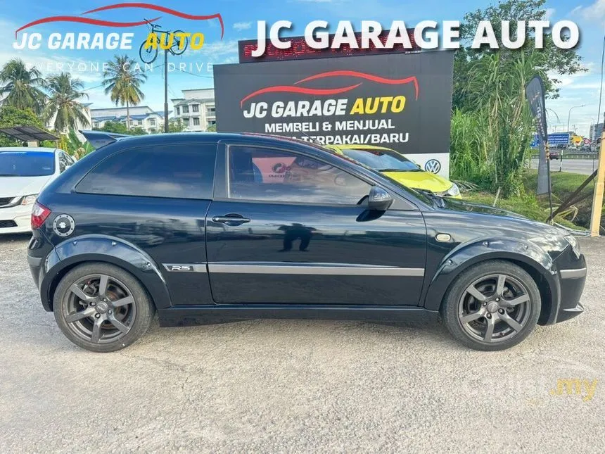 2008 Proton Satria Neo Hatchback