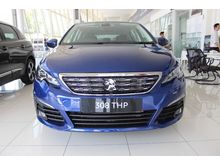 New 2019 Peugeot 308 1.6 THP Hatchback Free Gifts
