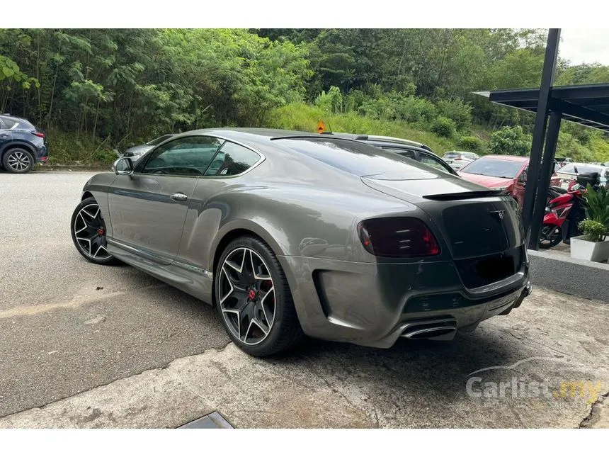 2011 Bentley Continental GT Coupe
