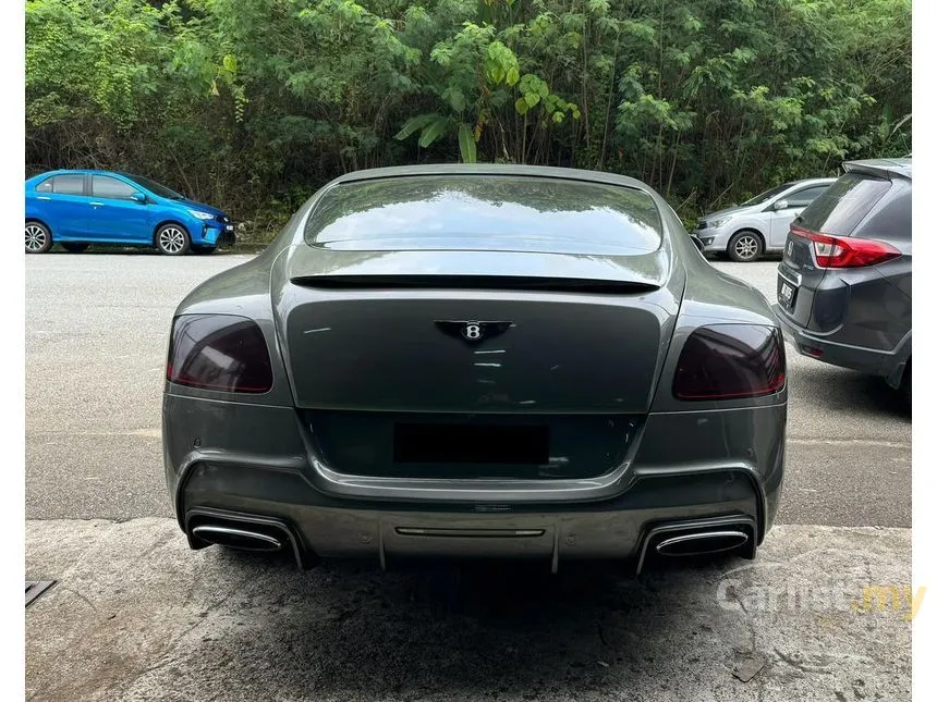 2011 Bentley Continental GT Coupe