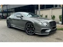 2011 Bentley Continental GT 6.0 Coupe