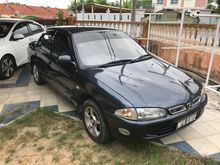 1997 Proton Wira 1.5 GL Sedan