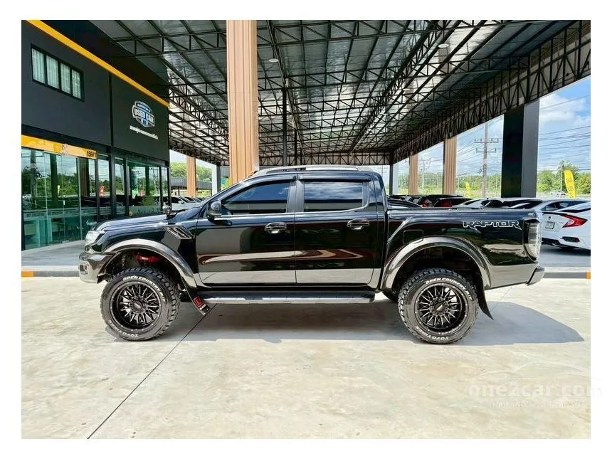 2022 Ford RANGER XLT Double Cab Hi-Rider Pickup