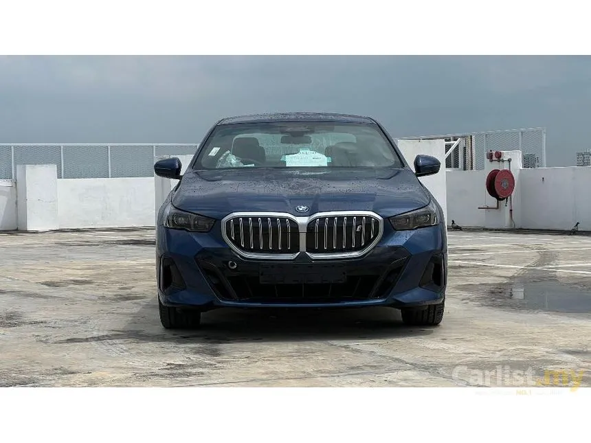 2024 BMW i5 eDrive40 M Sport 22kW AC Charging Sedan