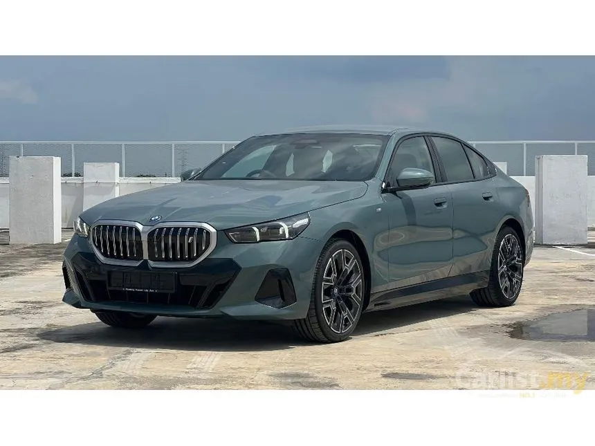 2024 BMW i5 eDrive40 M Sport 22kW AC Charging Sedan