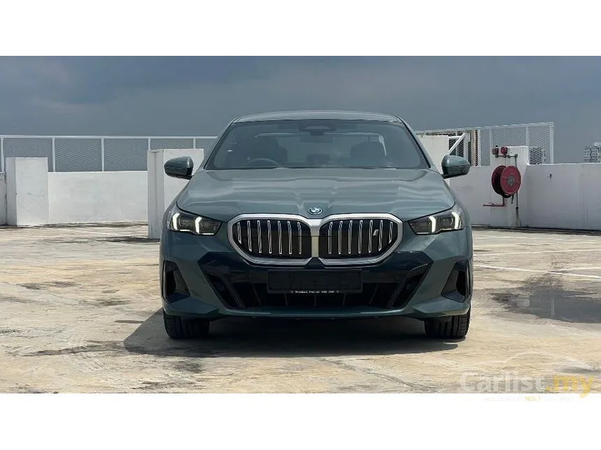 2024 BMW i5 eDrive40 M Sport 22kW AC Charging Sedan