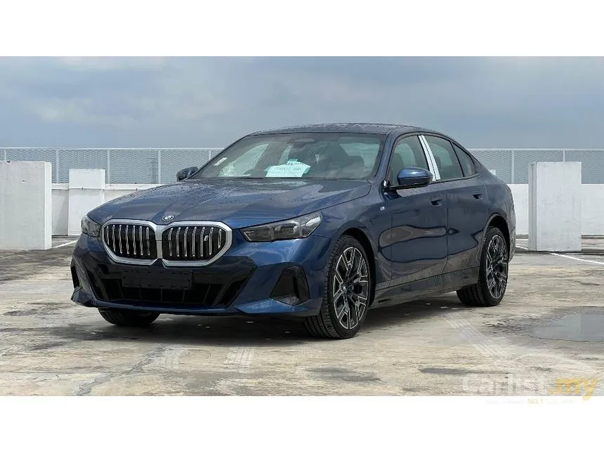 2024 BMW i5 eDrive40 M Sport 22kW AC Charging Sedan