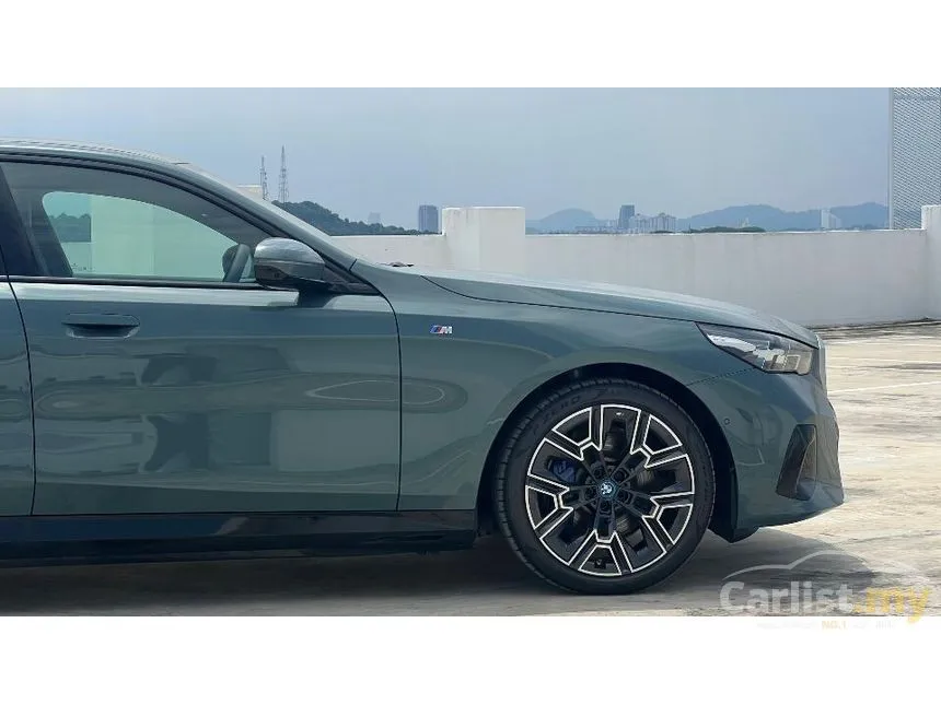 2024 BMW i5 eDrive40 M Sport 22kW AC Charging Sedan