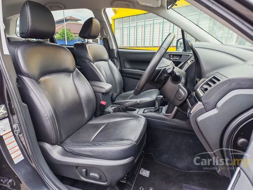 2018 Subaru Forester i-P SUV