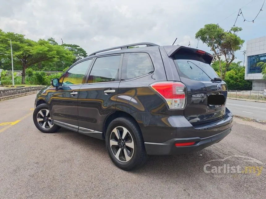 2018 Subaru Forester i-P SUV