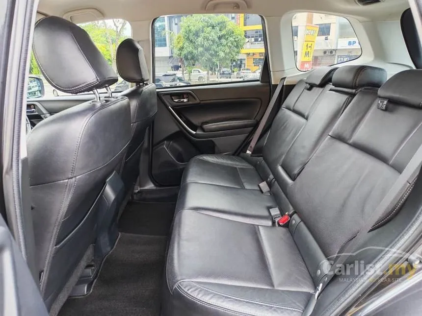 2018 Subaru Forester i-P SUV
