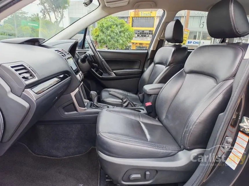 2018 Subaru Forester i-P SUV
