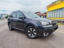 2018 Subaru Forester 2.0 i-P SUV