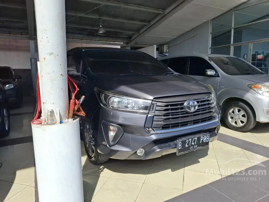 2021 Toyota Kijang Innova G MPV