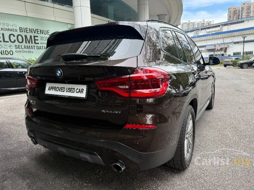 2019 BMW X3 xDrive30i Luxury SUV