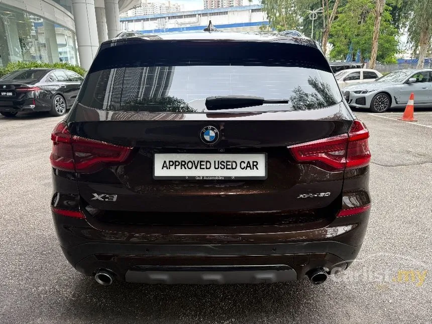 2019 BMW X3 xDrive30i Luxury SUV