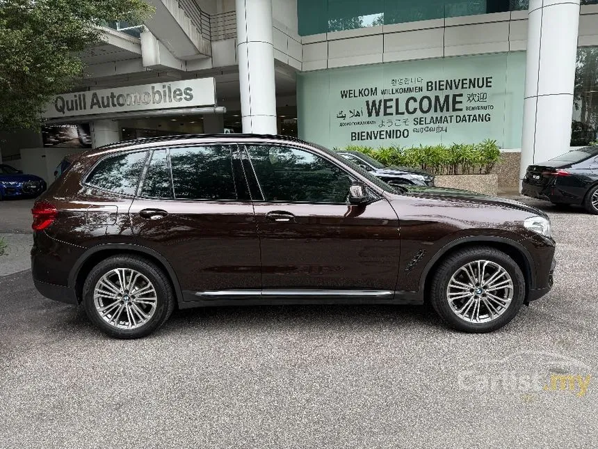 2019 BMW X3 xDrive30i Luxury SUV