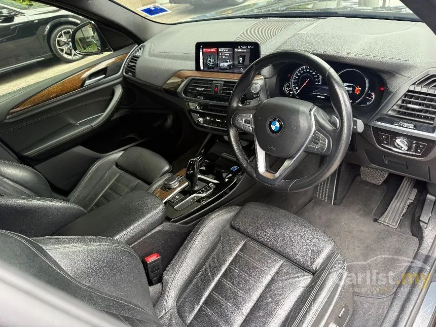 2019 BMW X3 xDrive30i Luxury SUV