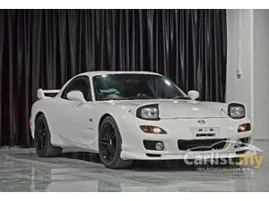 2002 Mazda RX-7 1.3 Coupe