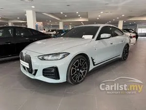 2024 BMW i4 eDrive35 M Sport Coupe