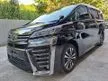 Recon 2019 Toyota Vellfire 2.5 Z G big offer 10k - Cars for sale