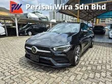 2023 Mercedes-Benz CLA180 1.3 AMG Line Coupe -UNREG-