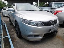 2011 Kia Forte 1.6 SX Sedan -- WELL MAINTAINED --