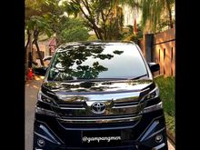 2017 Toyota Vellfire 2.5 G Limited Van Wagon