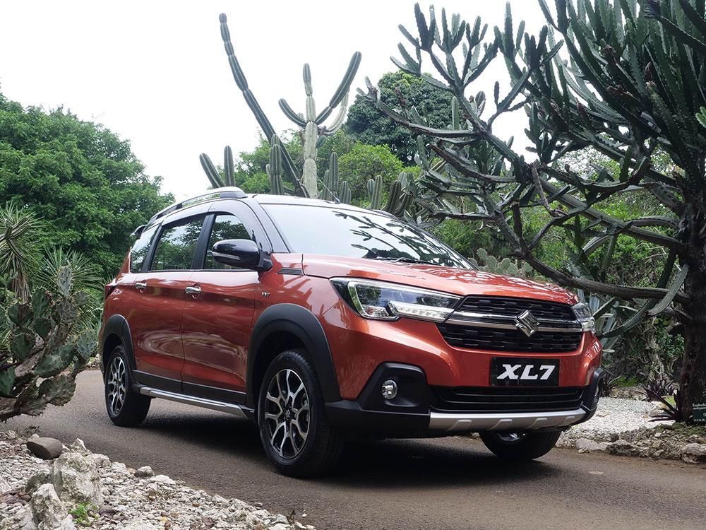 Suzuki XL7 Bekas 2020 Tebar Godaan Tandingi Diskon PPnBM Mobil Baru
