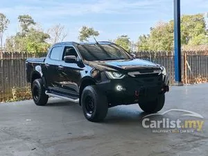 2022 Isuzu D-Max 1.9 Premium Dual Cab Pickup